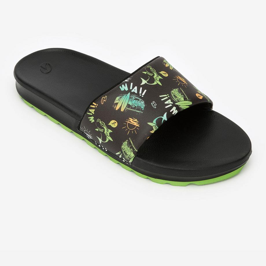 Claquettes enfant, 550 Vanlife