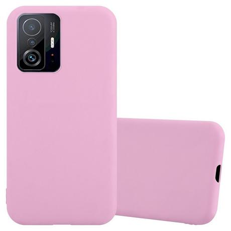 Cadorabo  Hülle für Xiaomi 11T  11T PRO TPU Silikon Candy 