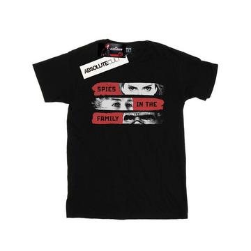 Spies In The Family TShirt