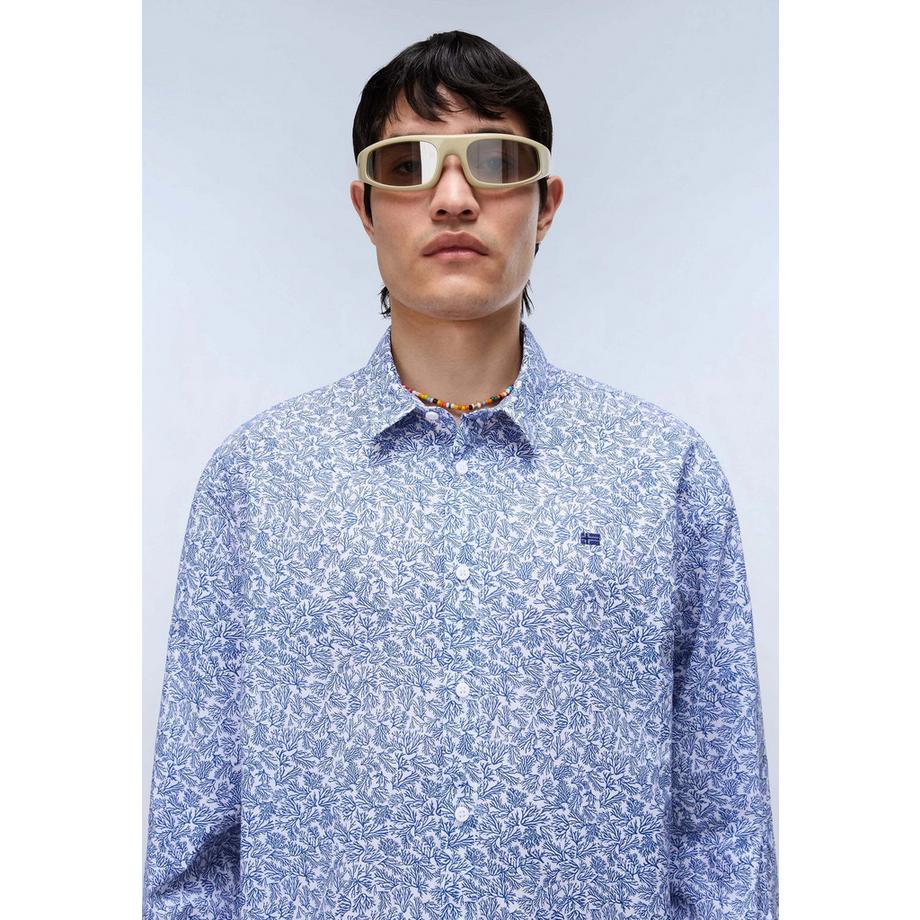NAPAPIJRI G-Elior LS Chemise à manches longues  