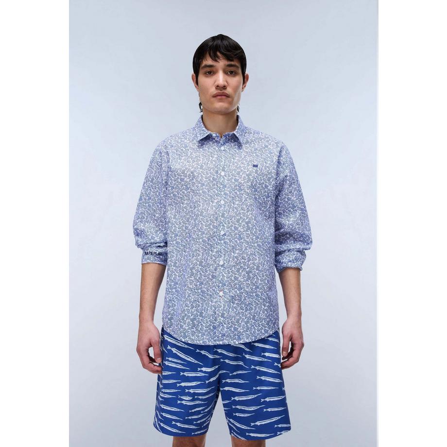 Chemise à manches longues G-ELIOR LS