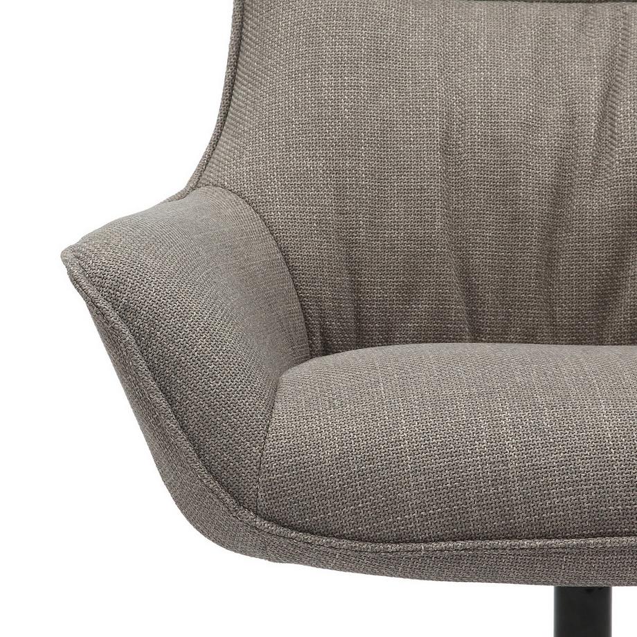 mutoni Sessel Nordkap taupe  