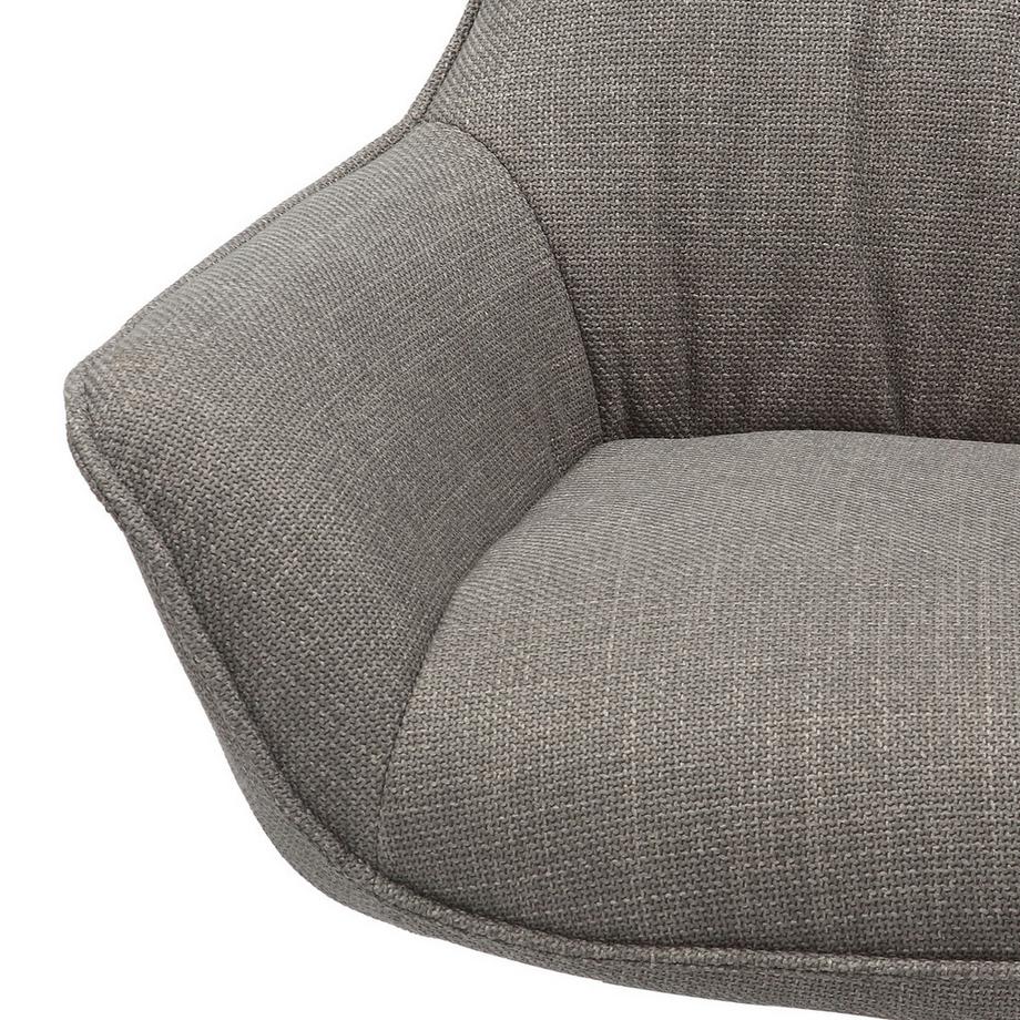 mutoni Sessel Nordkap taupe  