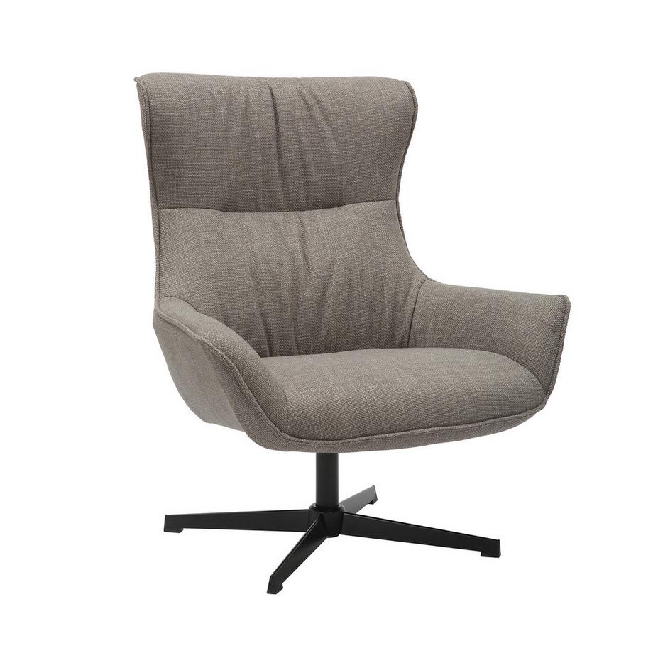 Sessel Nordkap taupe