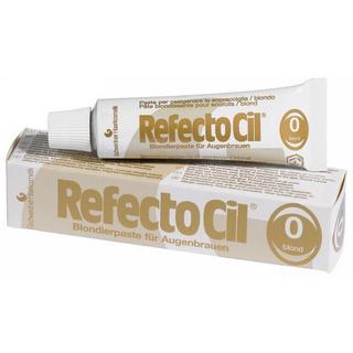 RefectoCil  RefectoCil Sopracciglio e ciglia tinta 0 Sopracciglio biondo 