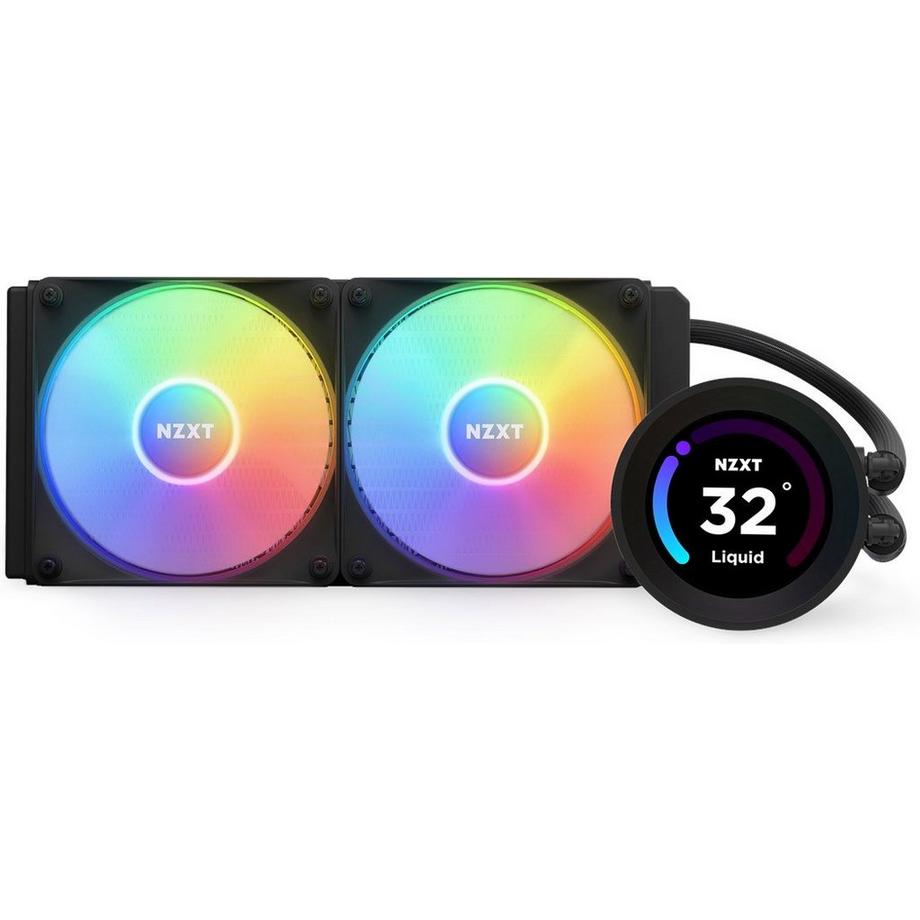 Kraken Elite 240 RGB - schwarz