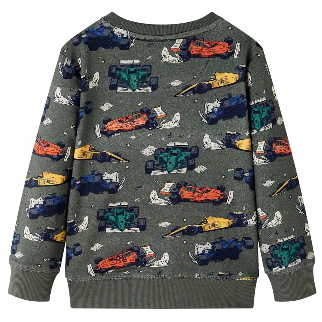 VidaXL  Kinder sweatshirt baumwolle 