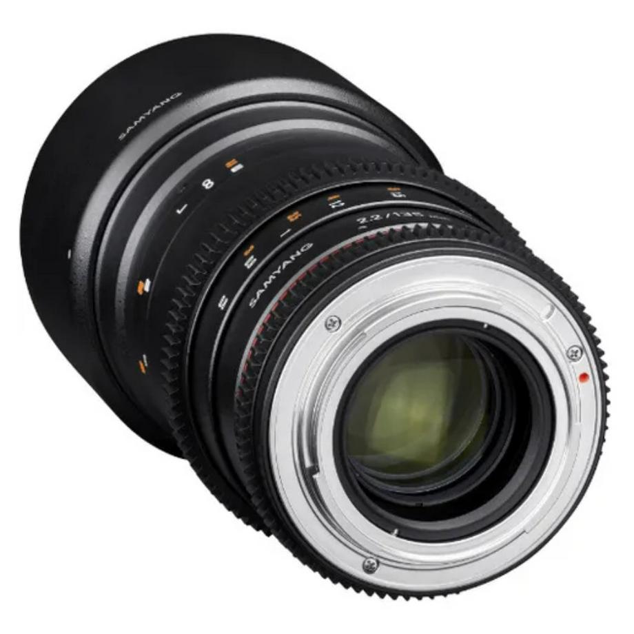 Samyang  Samyang 135mm T2.2 MK2 VDSLR (Canon Anschluss) 