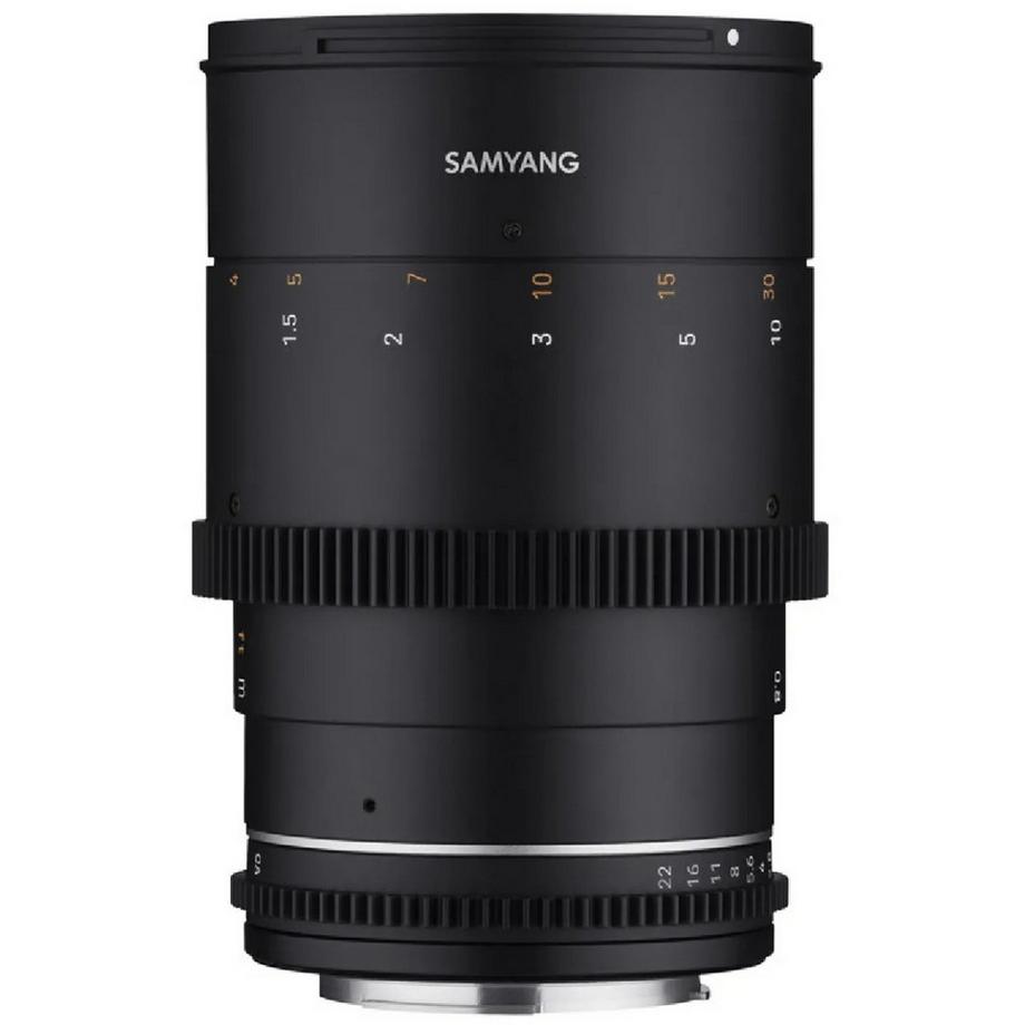 Samyang 135mm T2.2 MK2 VDSLR (Canon Anschluss)