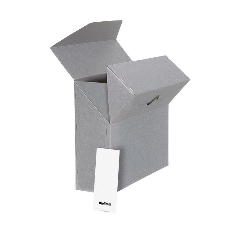 Image of Archivschachtel A4 montiert - x 10 Archivschachtel A4 montiert - x 10