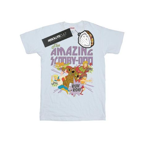 SCOOBY DOO  Tshirt THE AMAZING 