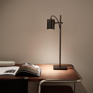 AM.PM Lampe spot orientable finition graphite  