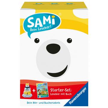 SAMi Lesebär Starter-Set Paw Patrol