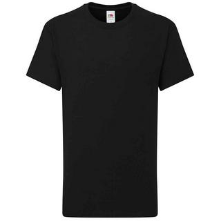 Fruit of the Loom  Tshirt ICONIC PREMIUM Enfant 