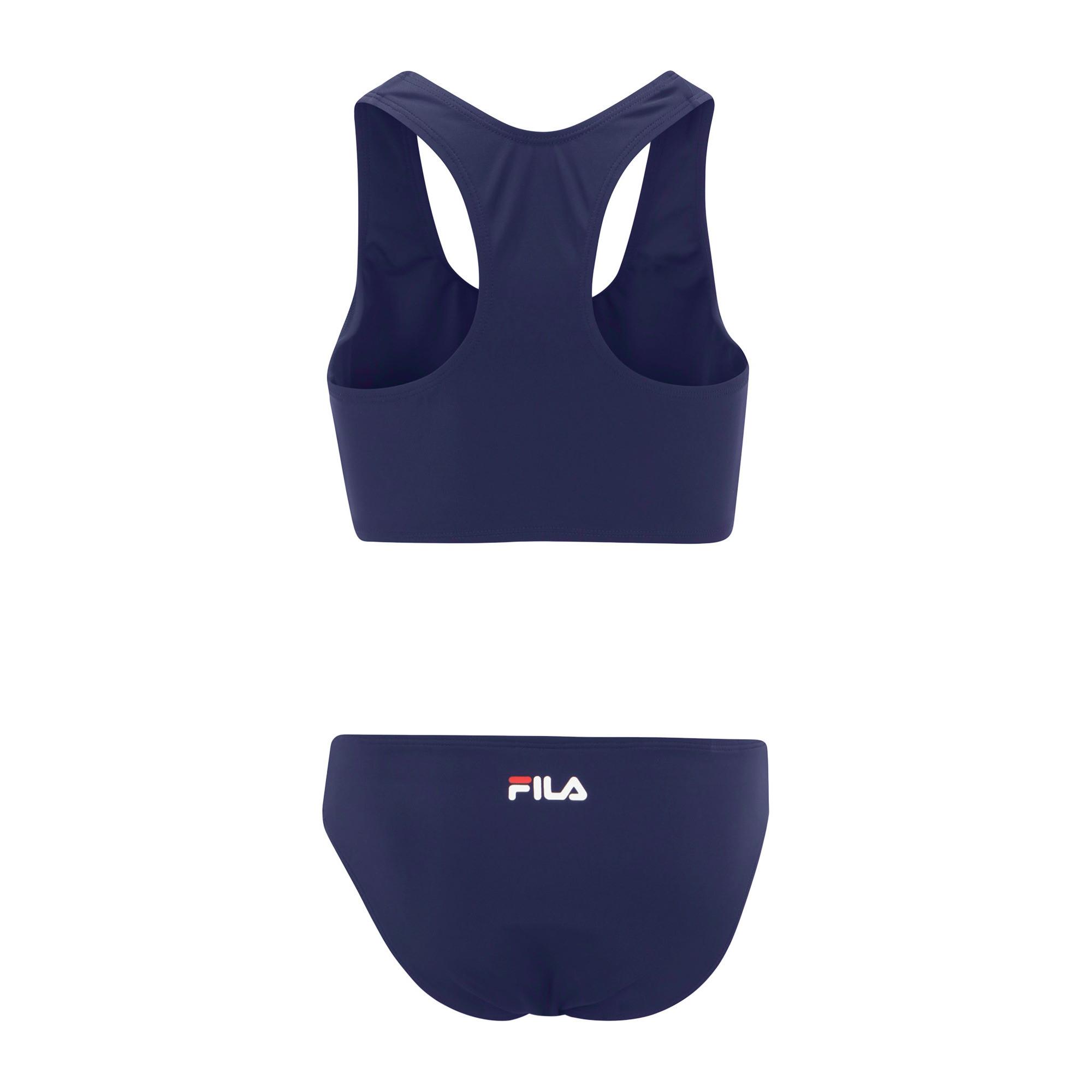 FILA  Costume da bagno 2 pezzi per bambina Fila Sassari 