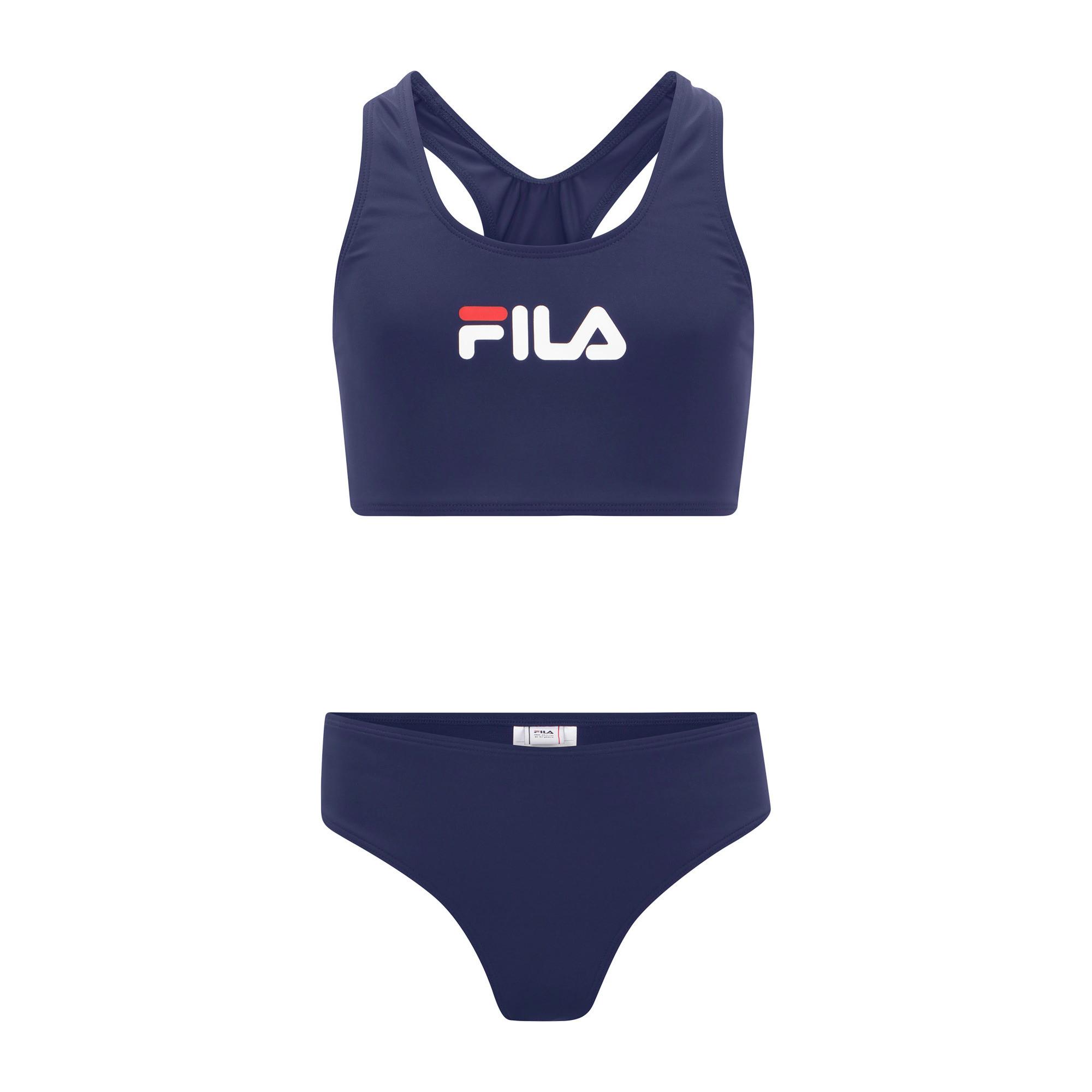 FILA  Costume da bagno 2 pezzi per bambina Fila Sassari 