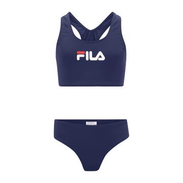 Costume da bagno 2 pezzi per bambina Fila Sassari