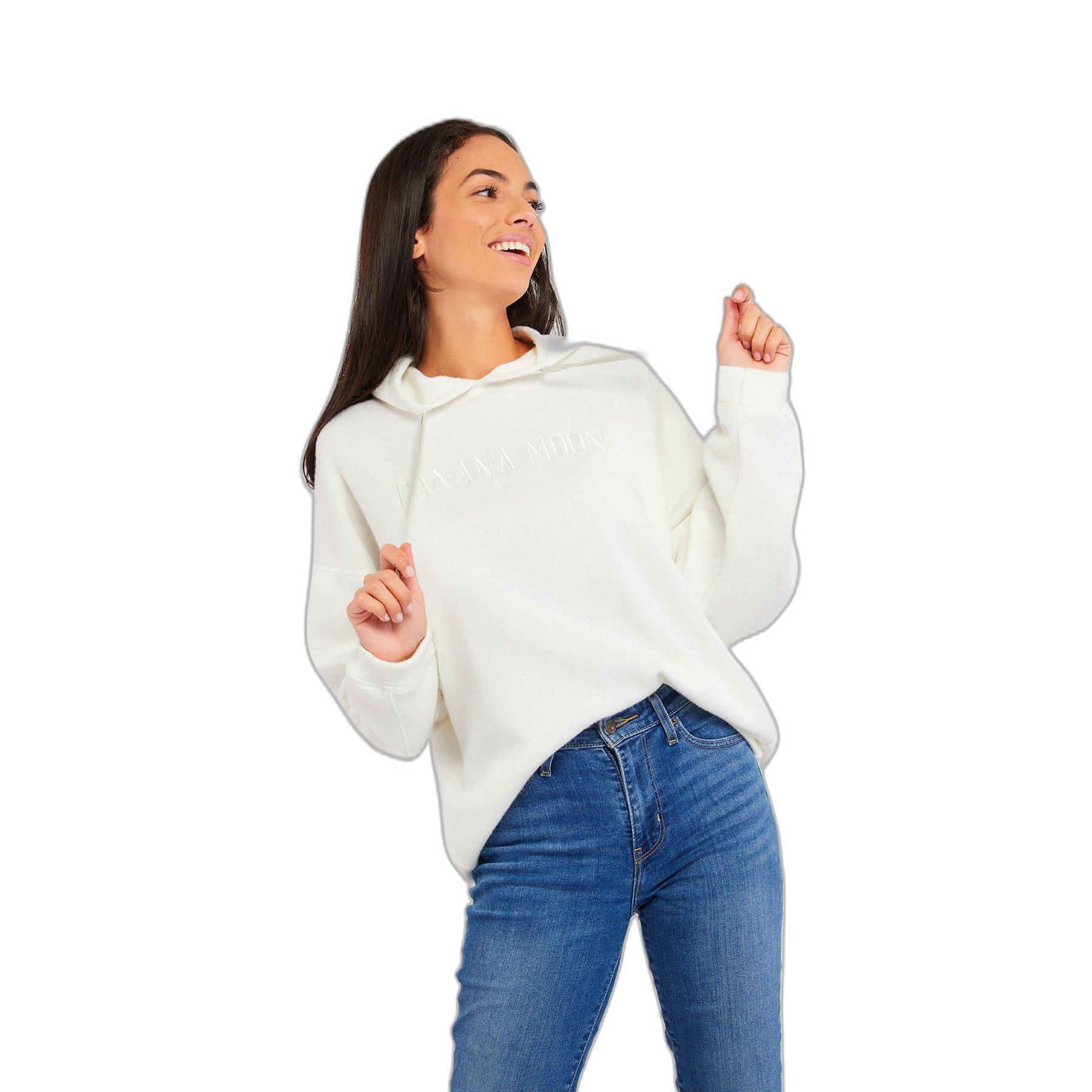 Image of Kapuzenpuover, Damen Bradey Creamy Damen L