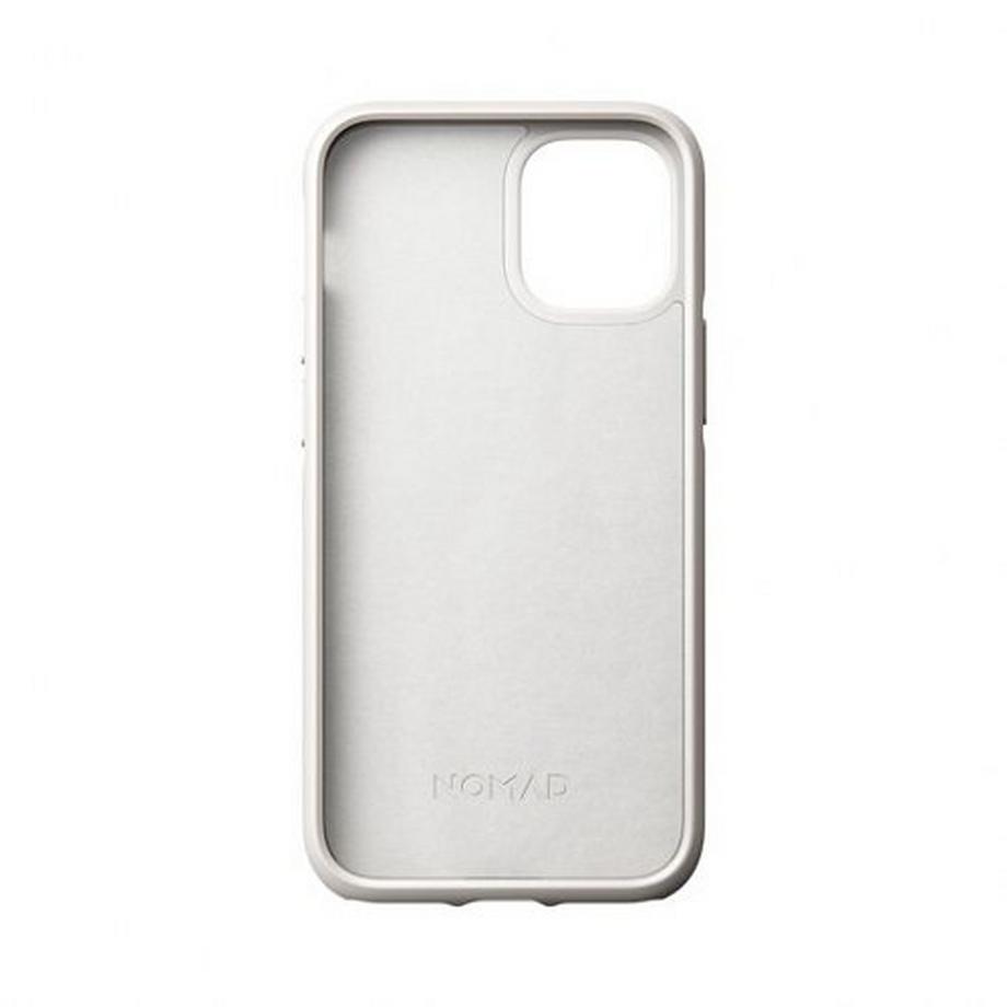 Nomad  Coque pour iPhone 12 Mini Cuir 