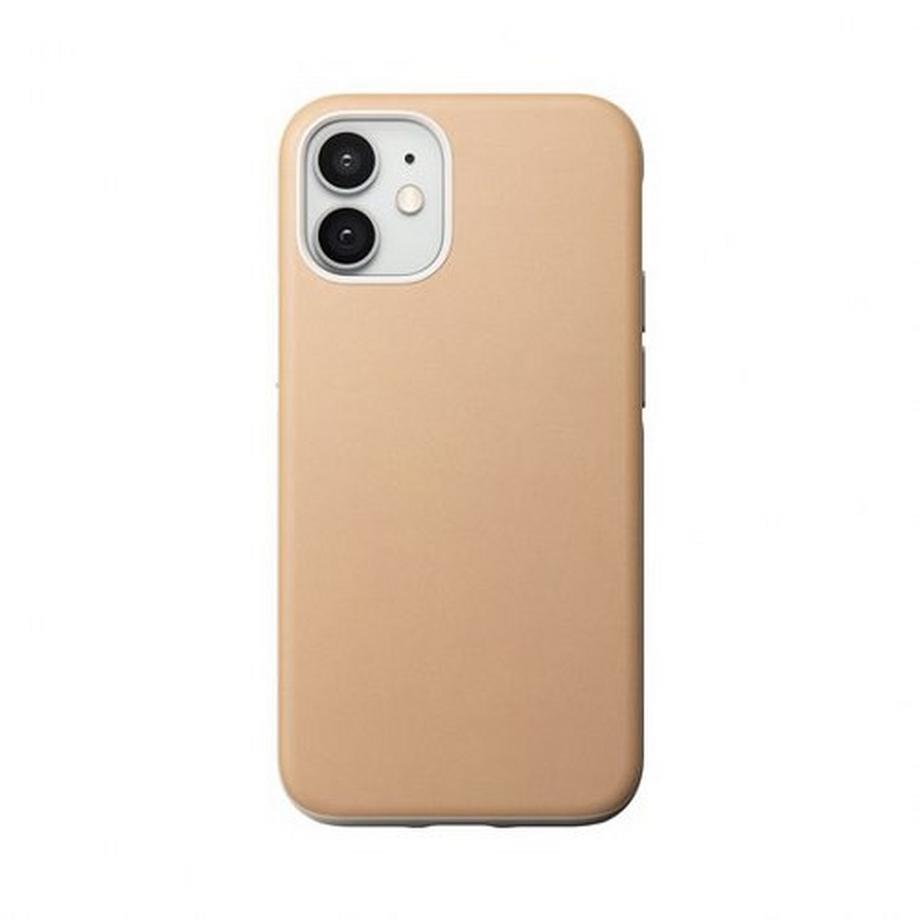 Coque pour iPhone 12 Mini Cuir
