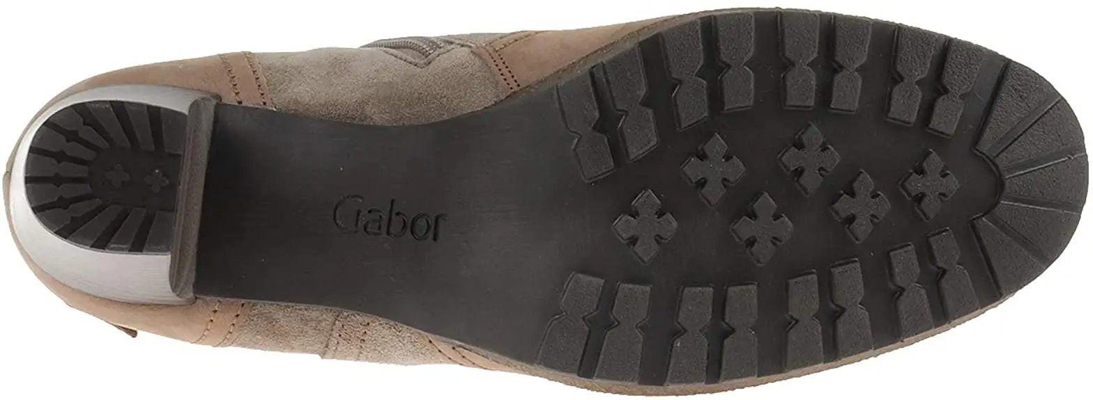 Gabor  53.690.10 - Nubuk stiefelette 