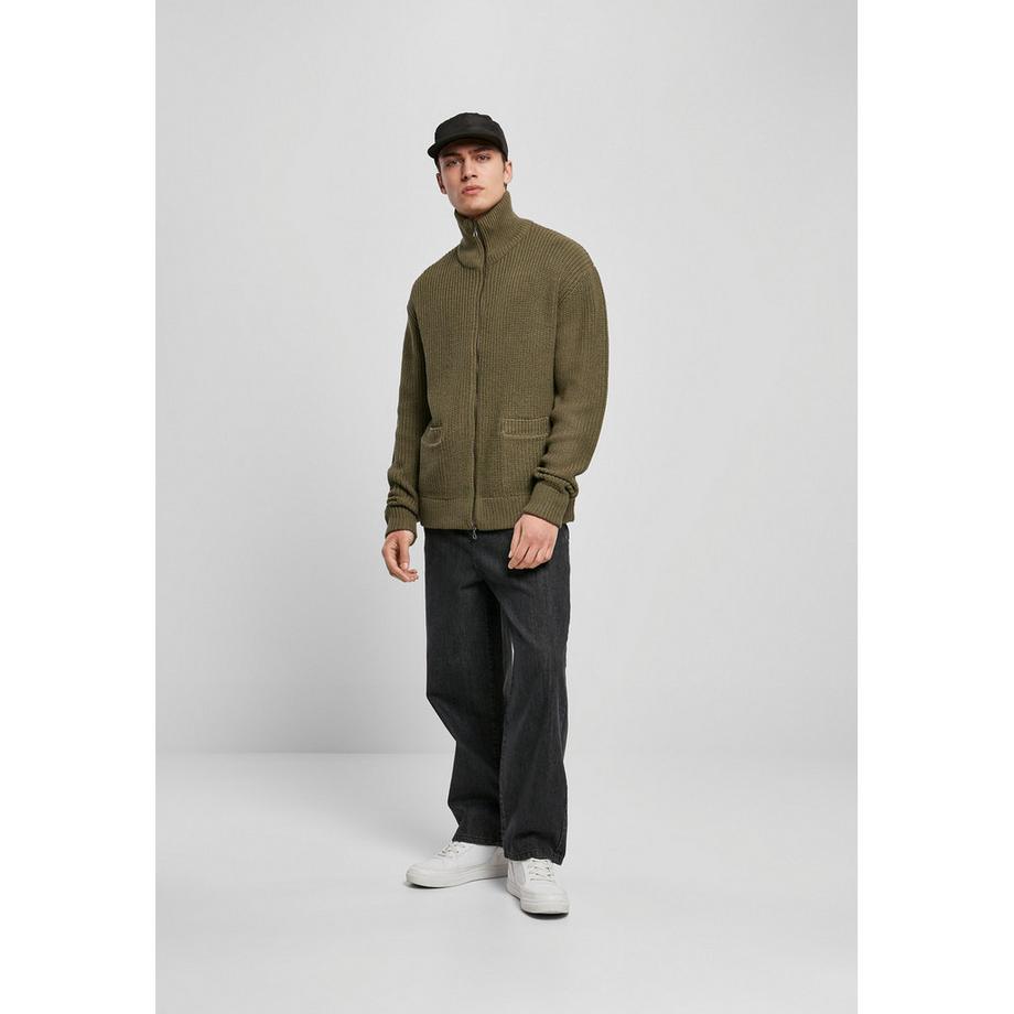 URBAN CLASSICS Zip Jacke  