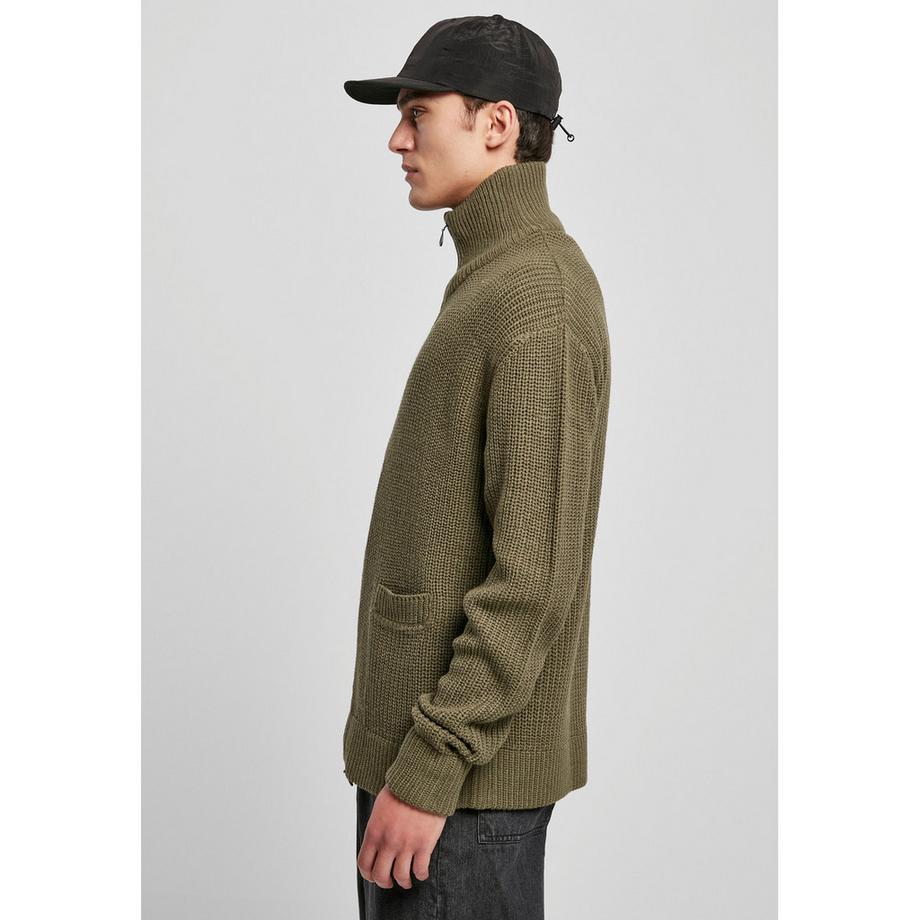 URBAN CLASSICS Zip Jacke  