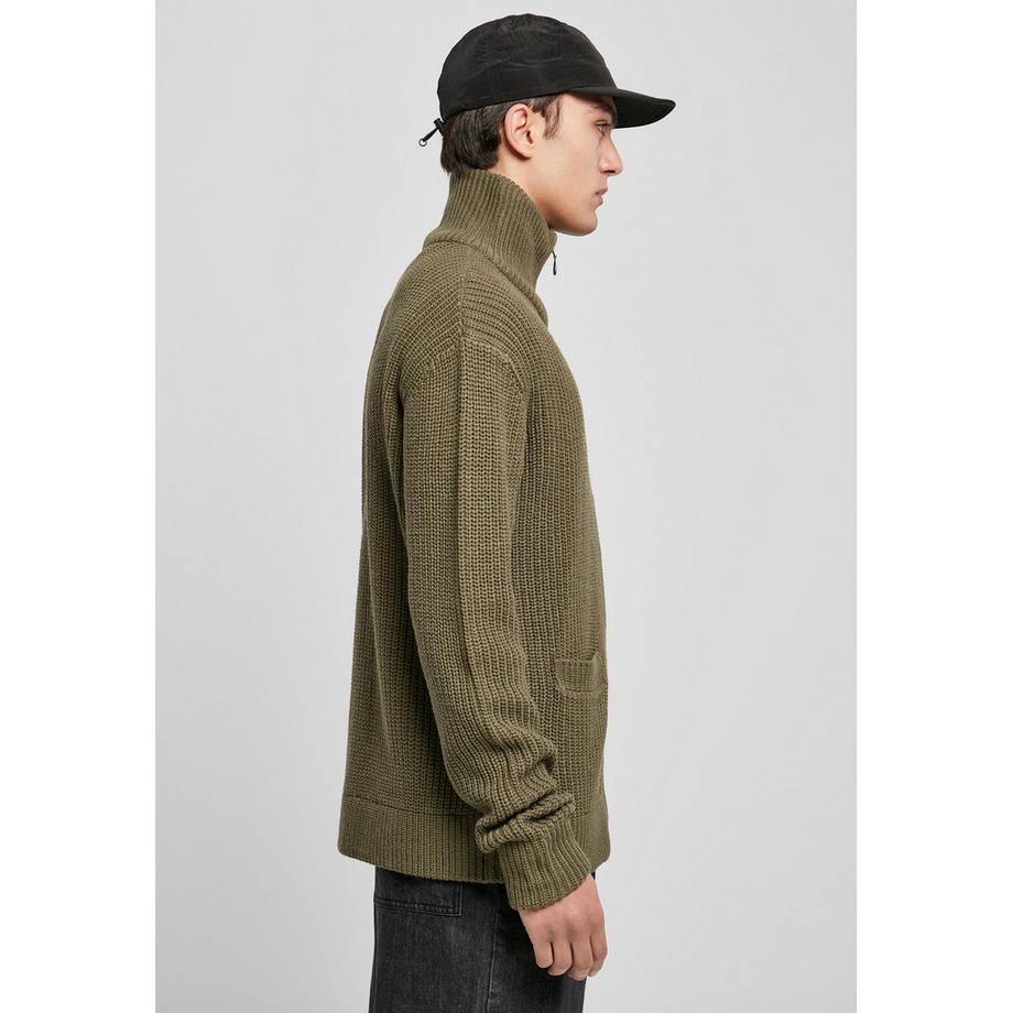 URBAN CLASSICS Zip Jacke  