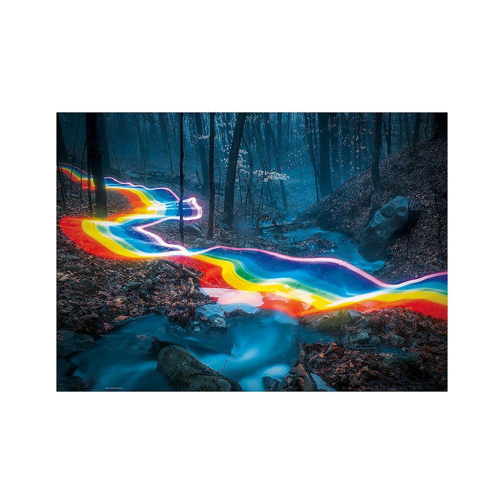 Heye  Puzzle Rainbow Road (1000Teile) 