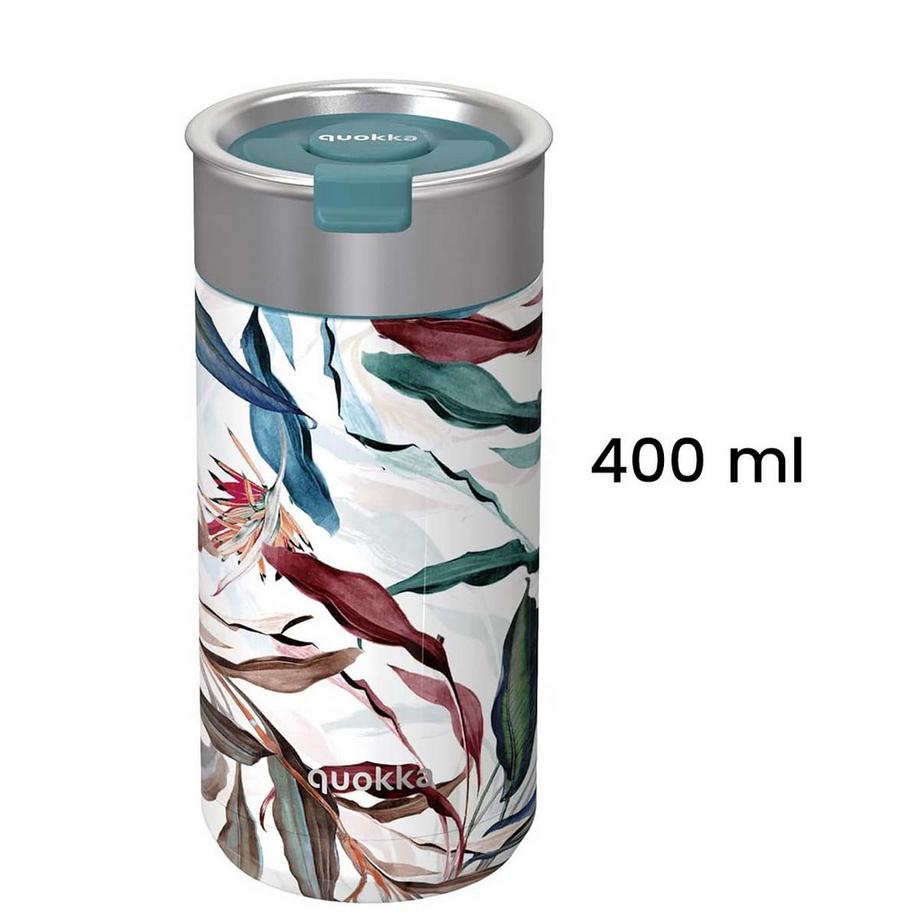 Quokka Bouteille Isotherme avec Infuseur  