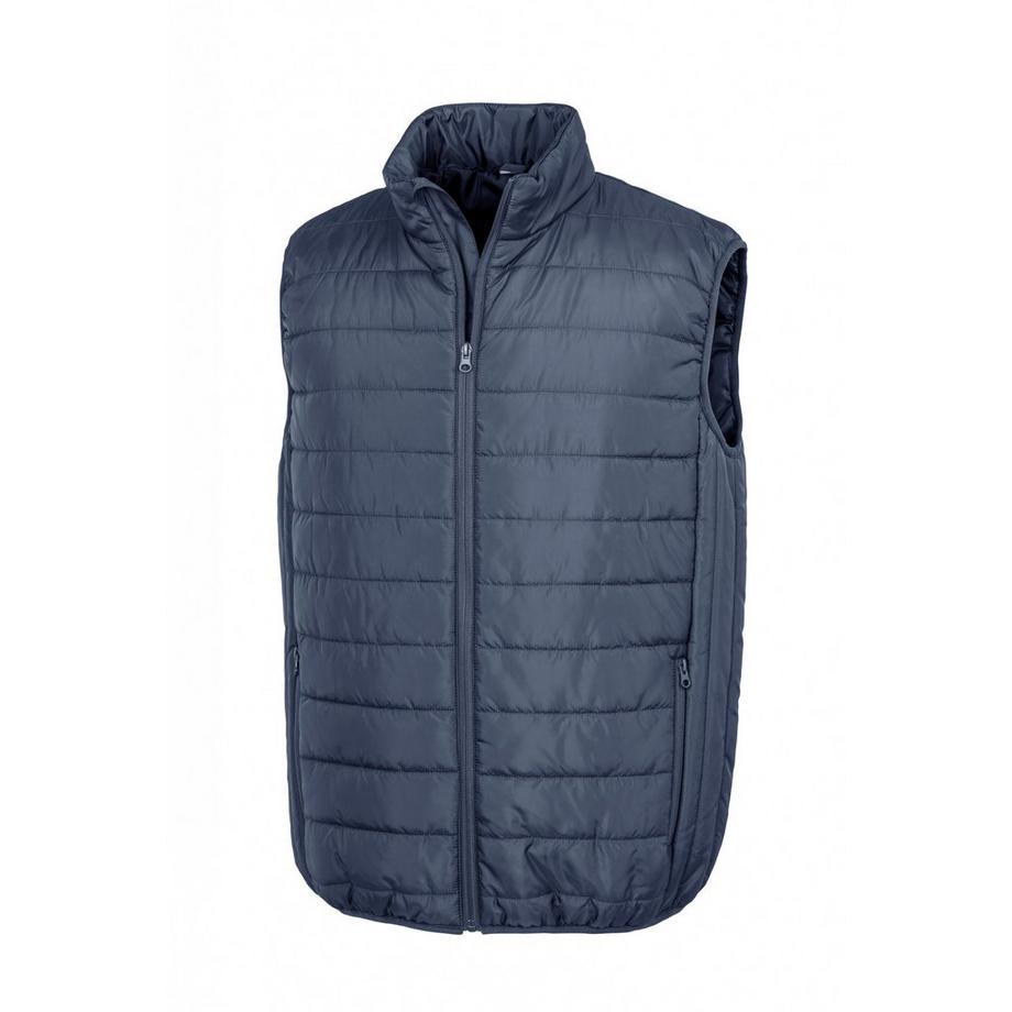 geteppter bodywarmer reult core
