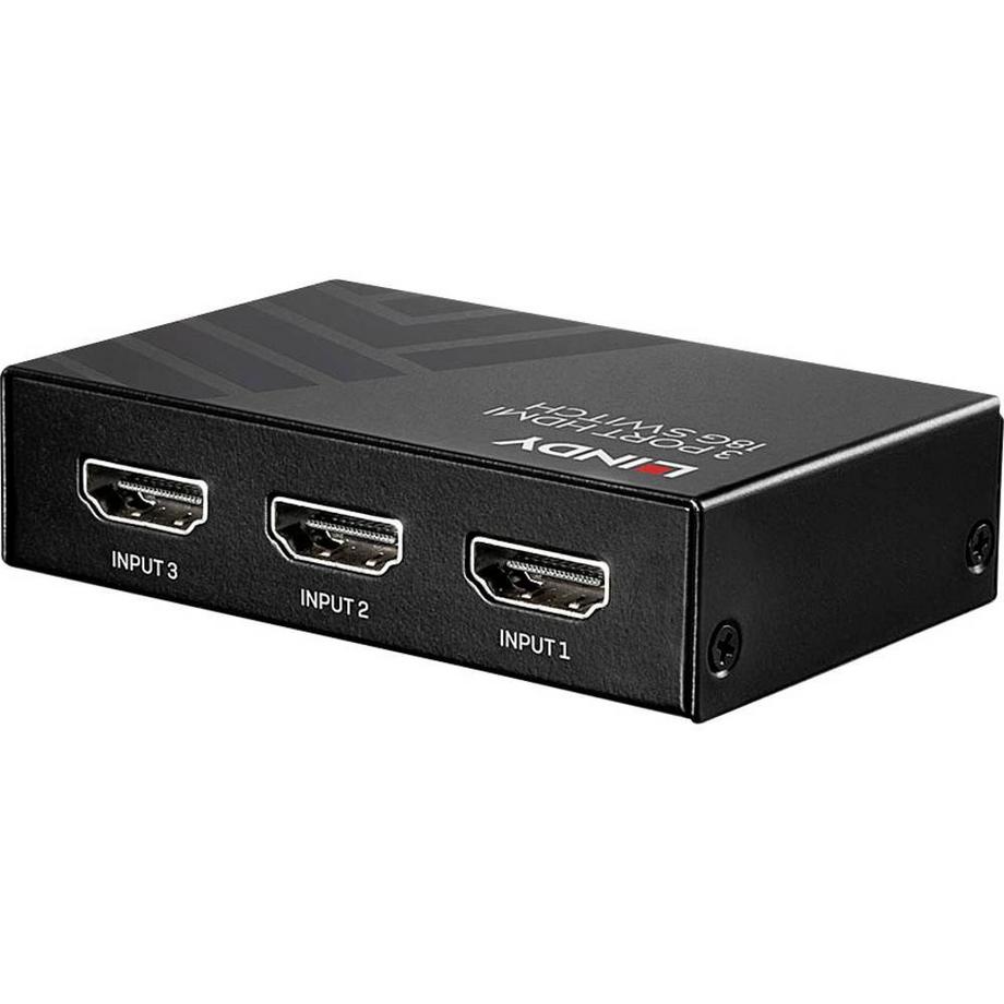 LINDY  Switch HDMI 