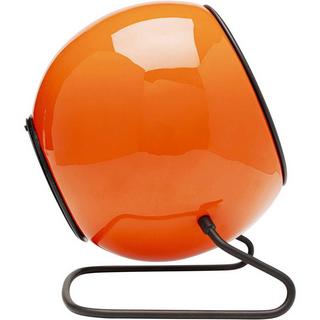 KARE Design Tischuhr Mio orange 21  