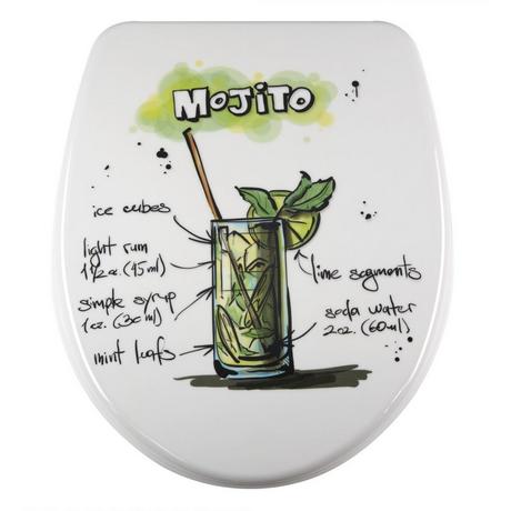 diaqua WC-Sitz Nice Slow Down Mojito  