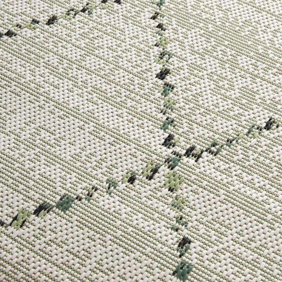 Karat  Karat Wohnteppich | Cross | Bodenbelag für Flur & Wohnraum 