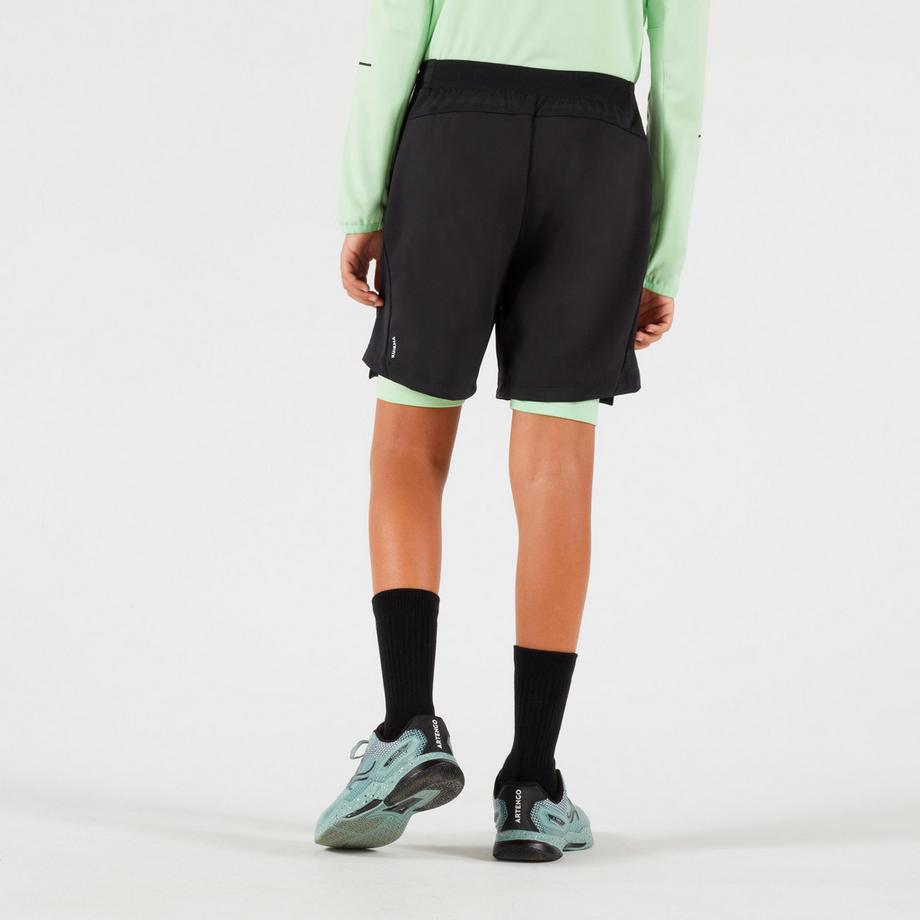 KUIKMA  Short thermique garçon polyester 