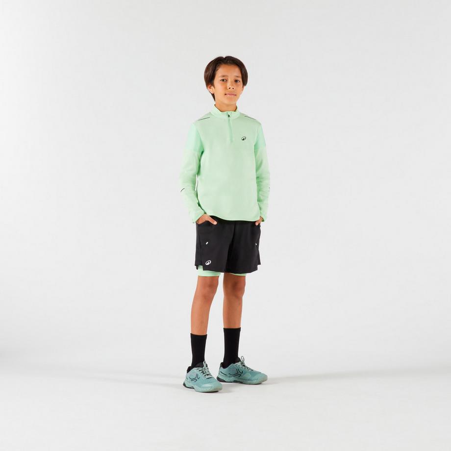 KUIKMA  Short thermique garçon polyester 