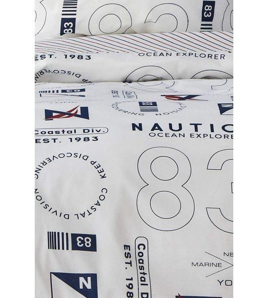 Nautica Discovery Bettwäsche Set  