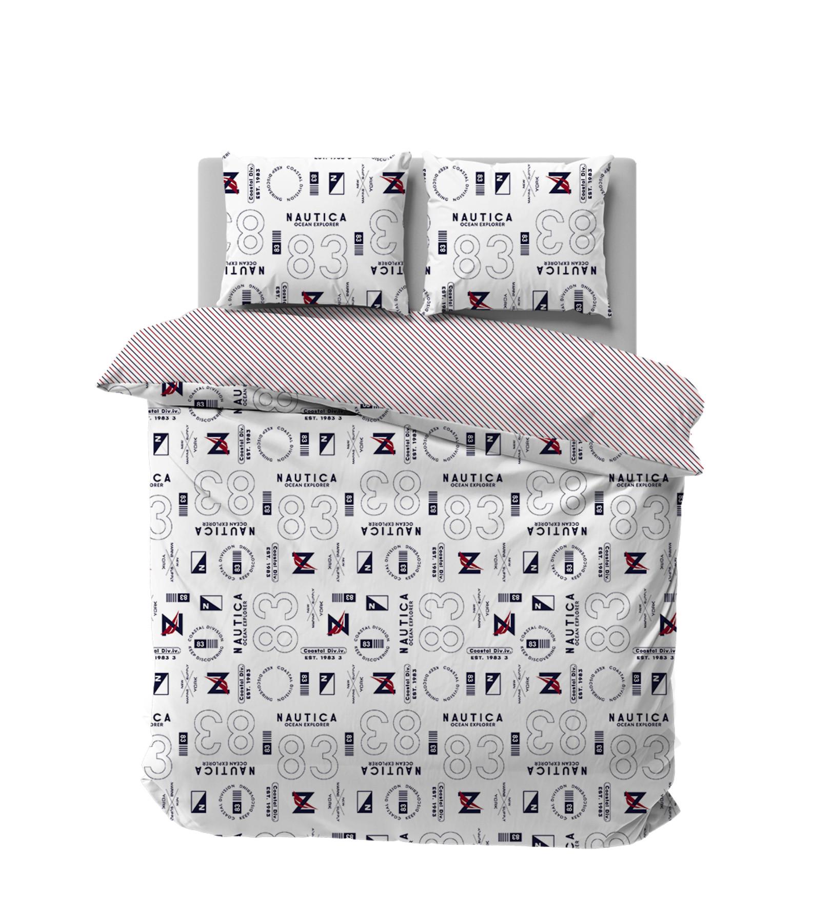 Nautica Discovery Set de linge de lit  