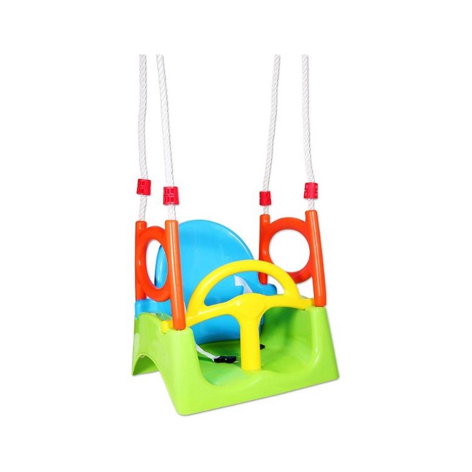 Hoffmann  Outdoor Active 3 in 1 Schaukel 