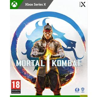 Warner Bros  Mortal Kombat 1 