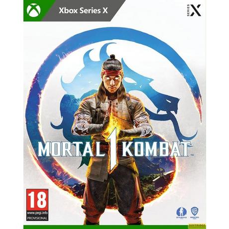 Warner Bros  Mortal Kombat 1 