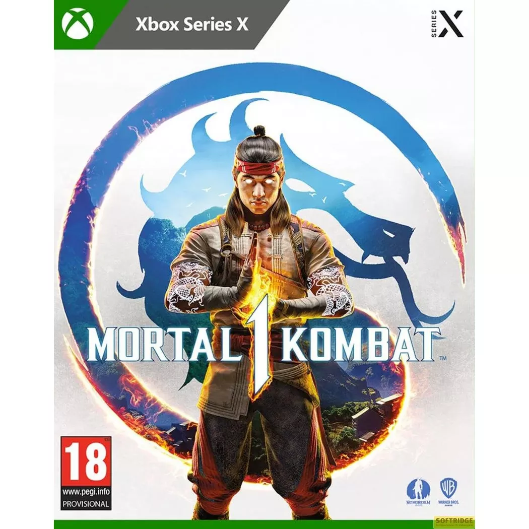 Warner Bros - Mortal Kombat 1