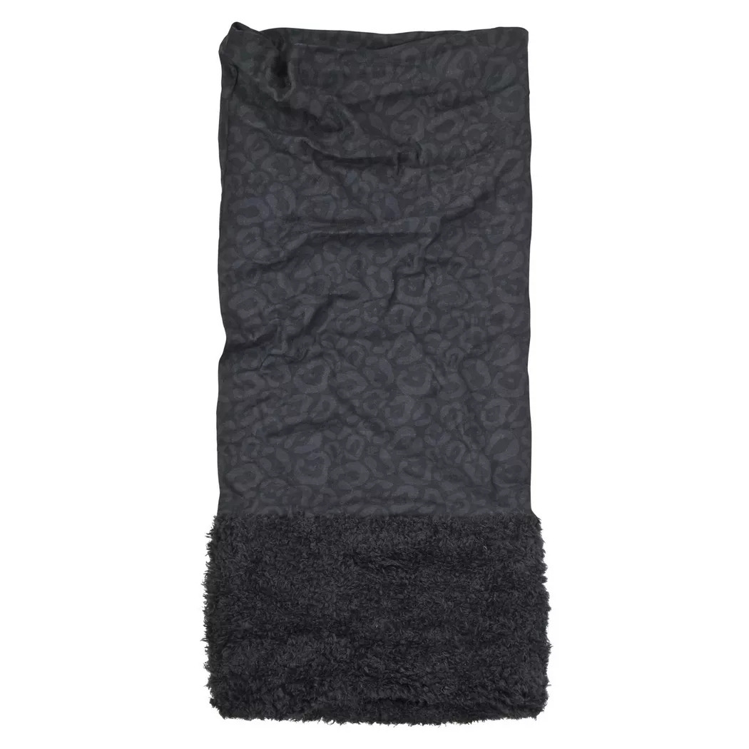 Trespass Women's Dive Neck Warmer in Black