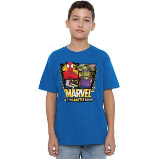 Spider-Man  Let The Battle Begin TShirt 
