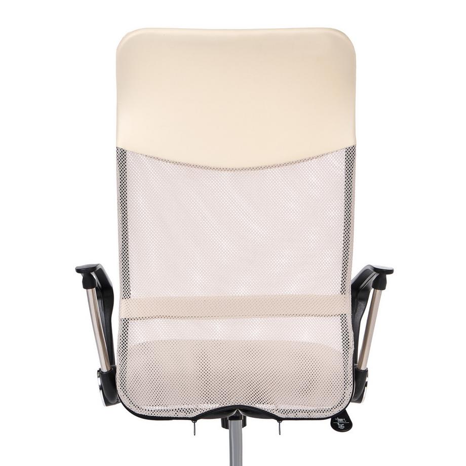 Beliani Chaise de bureau en Tissu maillé  DESIGN  