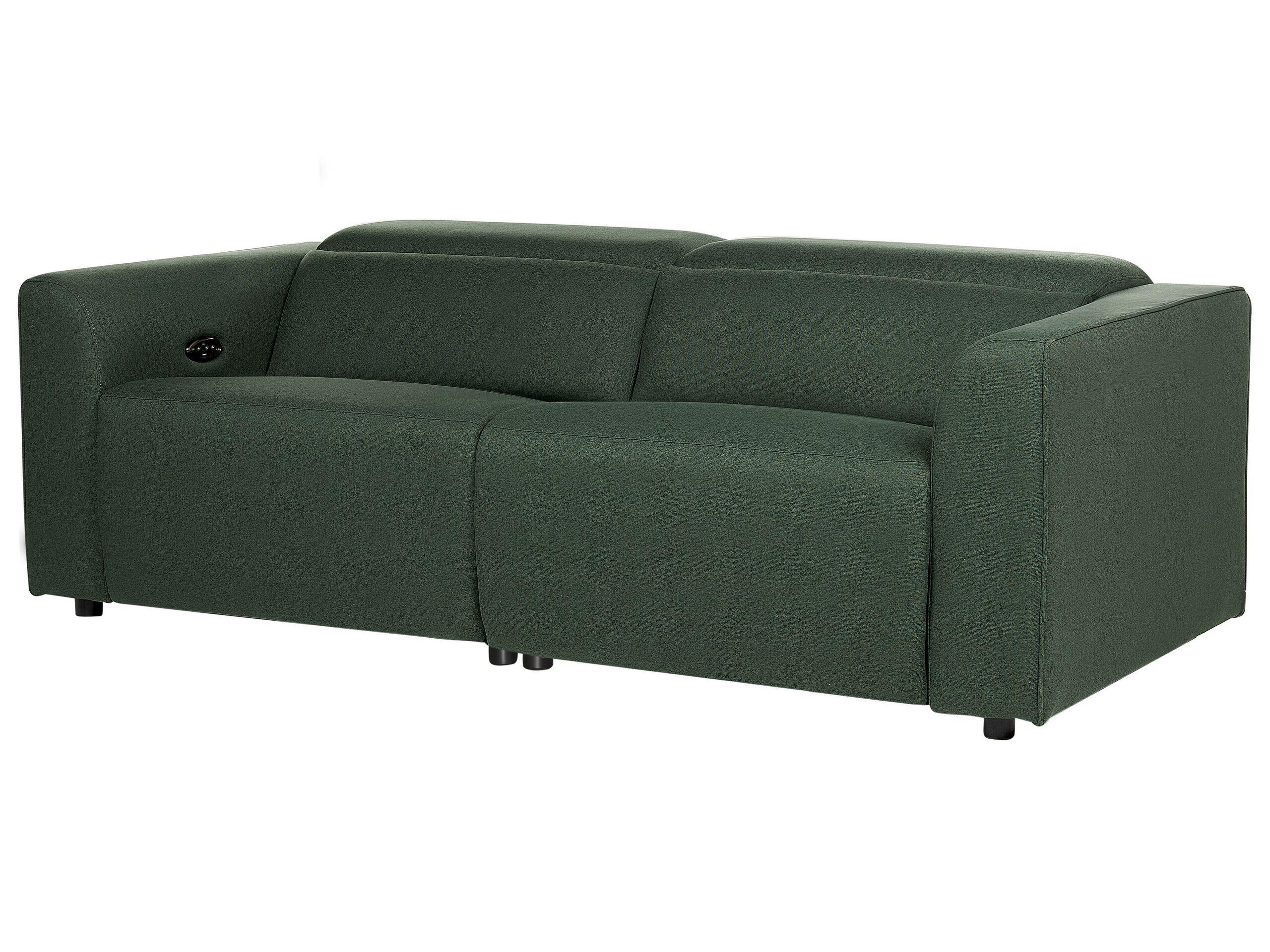 Beliani 2 Sitzer Sofa aus Polyester Modern ULVEN  