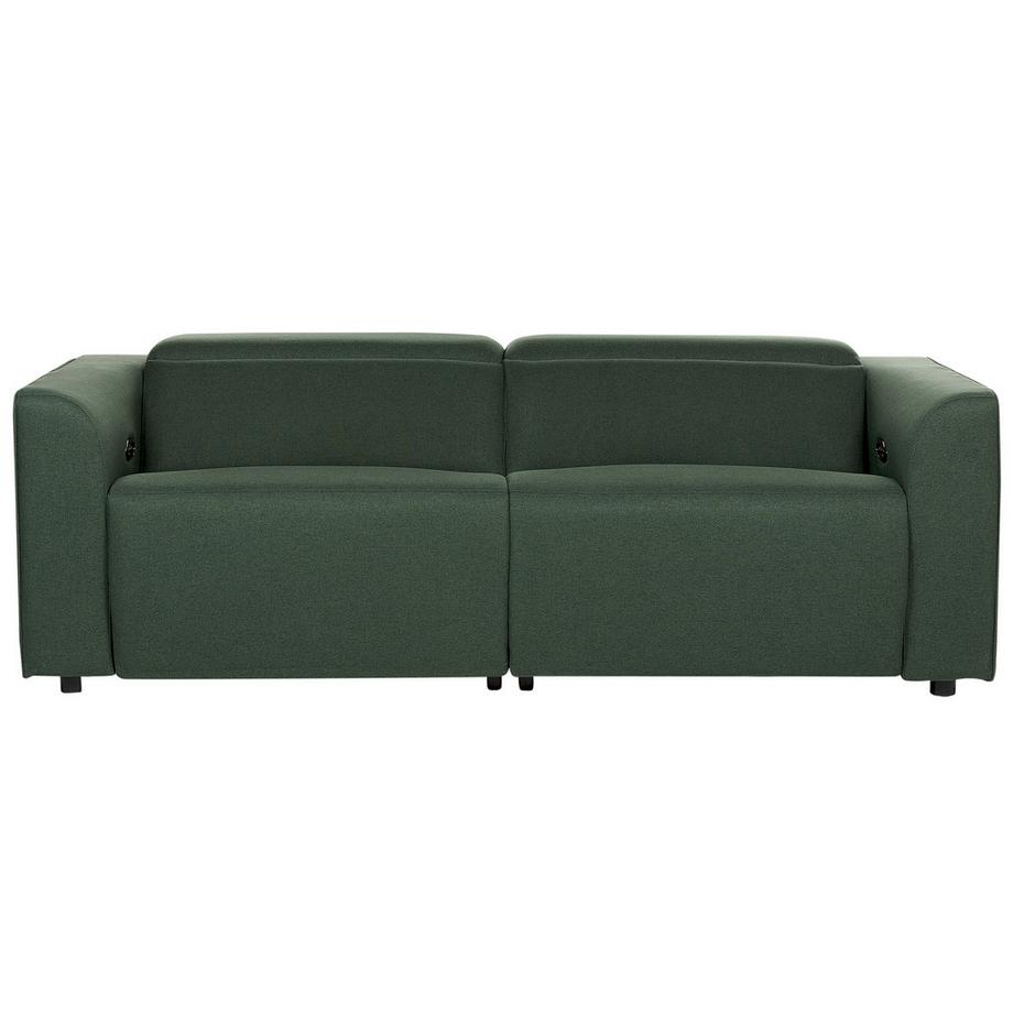 Beliani 2 Sitzer Sofa aus Stoff  ULVEN  