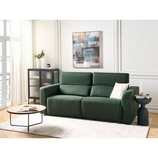 Beliani 2 Sitzer Sofa aus Polyester Modern ULVEN  