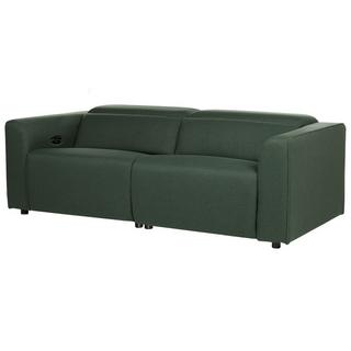 Beliani 2 Sitzer Sofa aus Polyester Modern ULVEN  